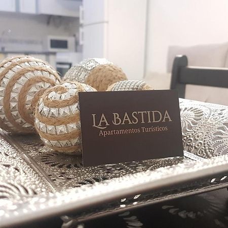 Apartamentos La Bastida Totana Eksteriør bilde