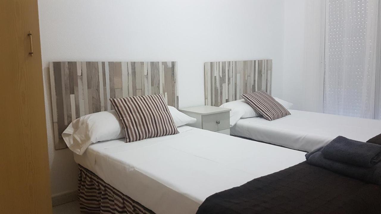 Apartamentos La Bastida Totana Eksteriør bilde