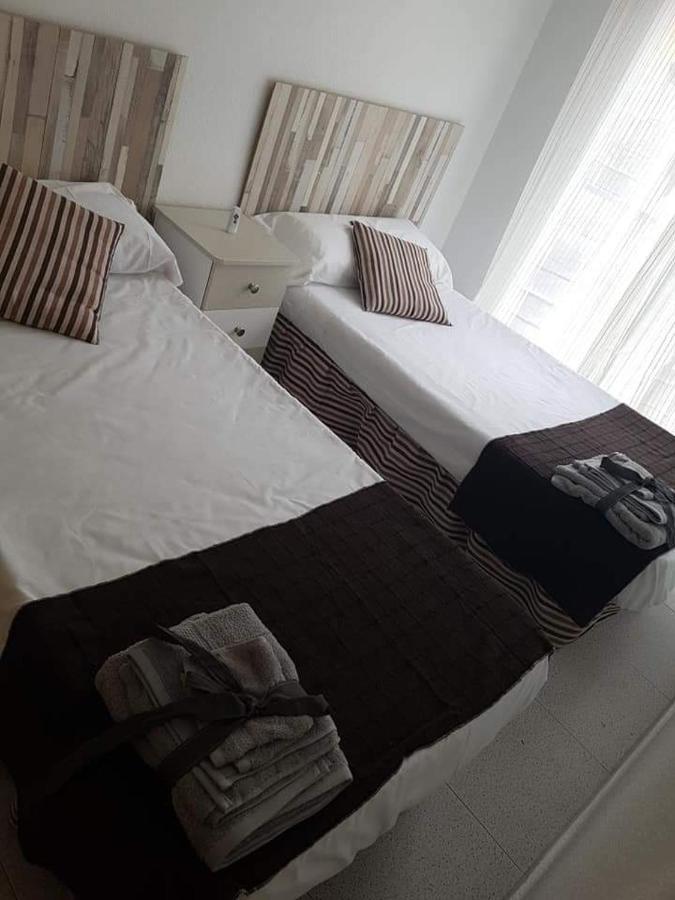 Apartamentos La Bastida Totana Eksteriør bilde