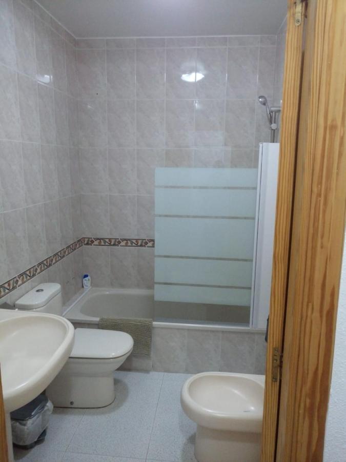 Apartamentos La Bastida Totana Eksteriør bilde