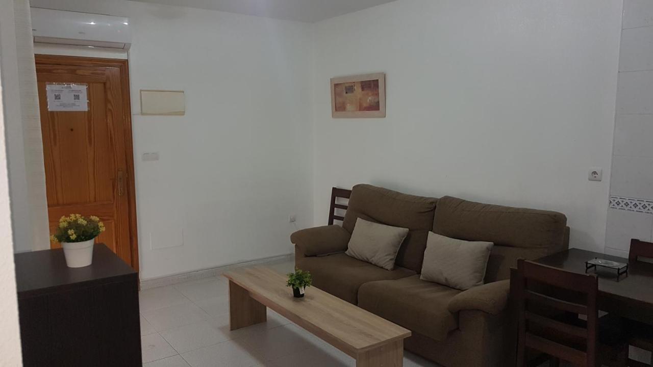 Apartamentos La Bastida Totana Eksteriør bilde