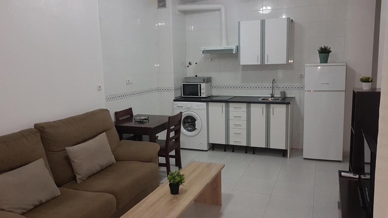 Apartamentos La Bastida Totana Eksteriør bilde