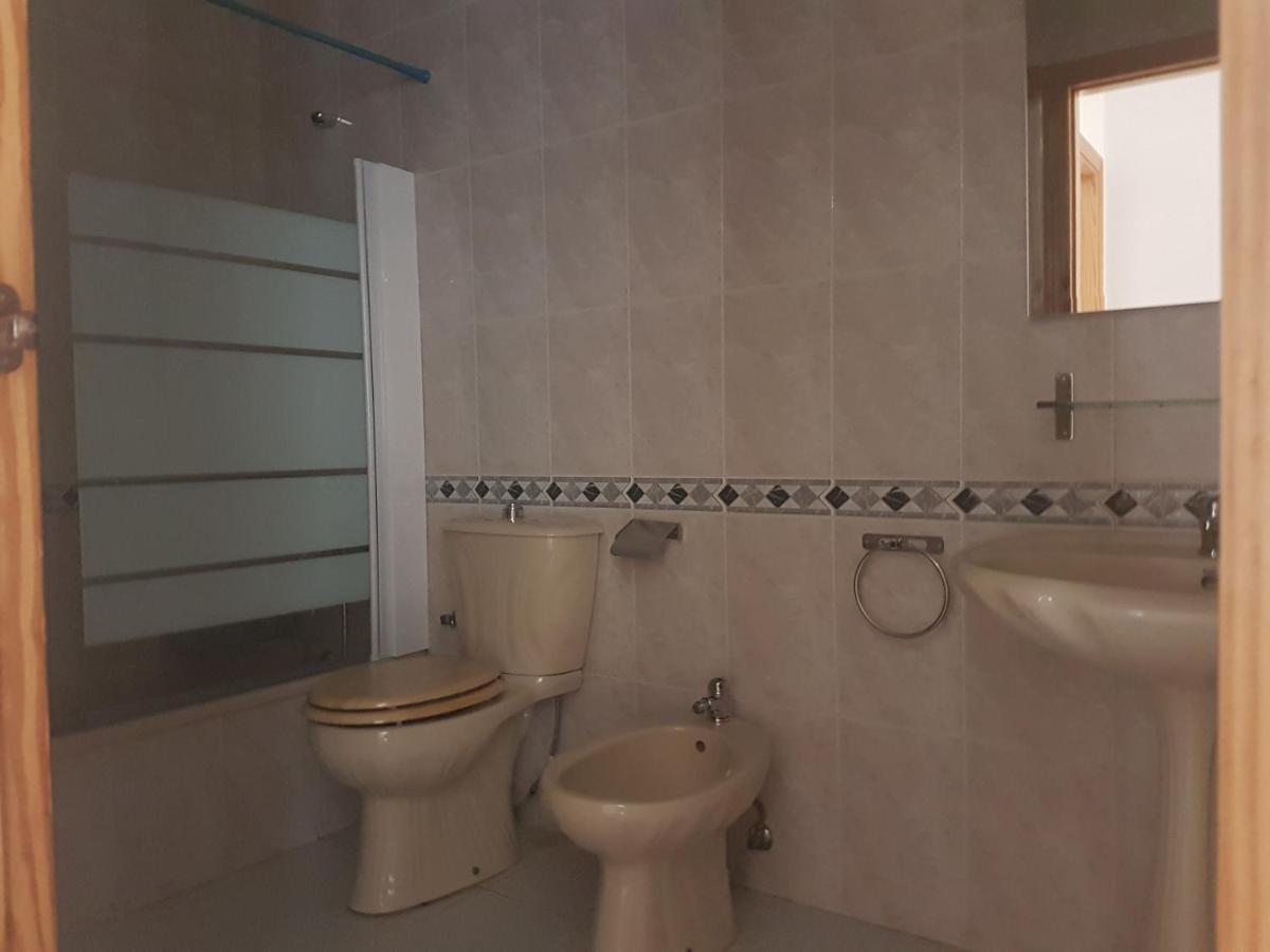 Apartamentos La Bastida Totana Eksteriør bilde
