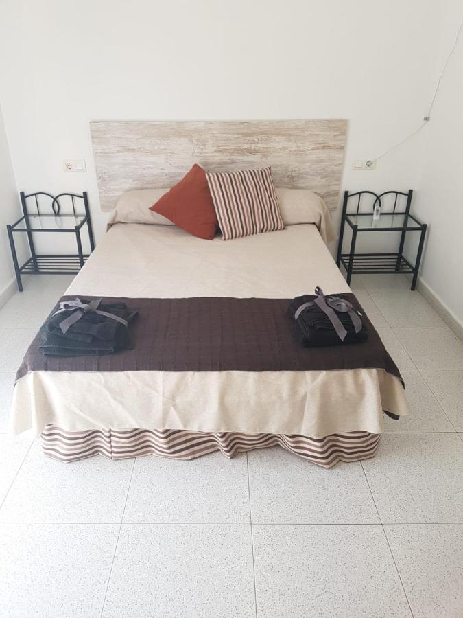 Apartamentos La Bastida Totana Eksteriør bilde