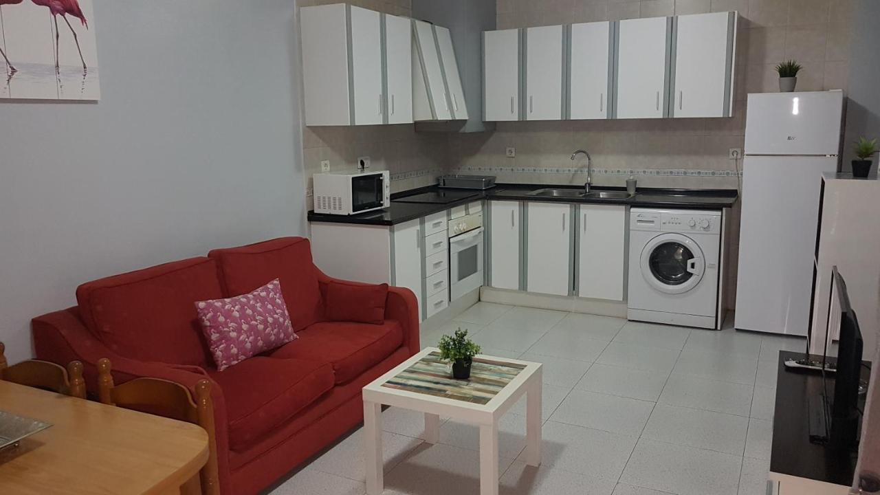 Apartamentos La Bastida Totana Eksteriør bilde