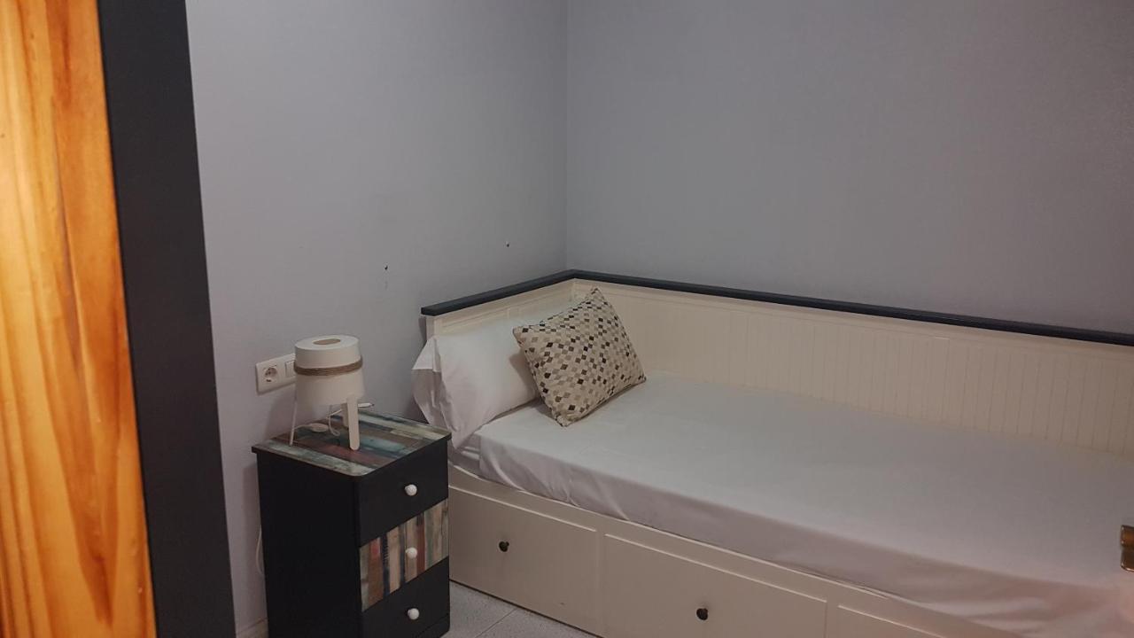 Apartamentos La Bastida Totana Eksteriør bilde