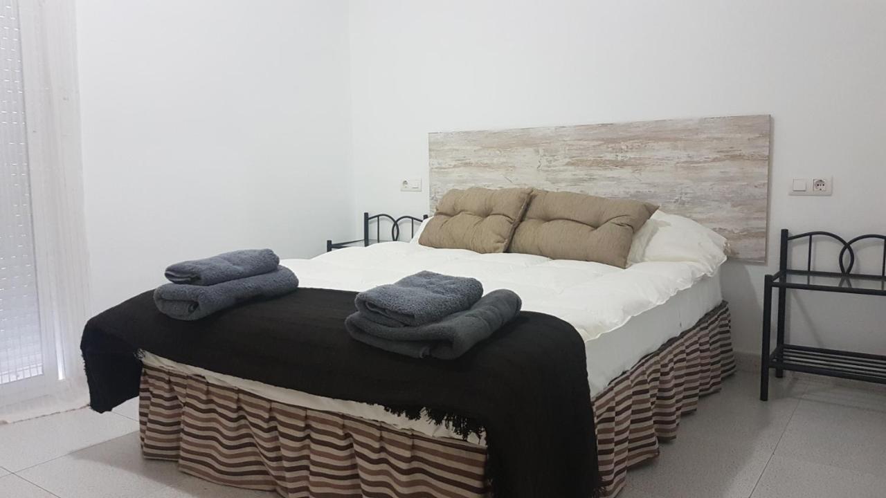 Apartamentos La Bastida Totana Eksteriør bilde