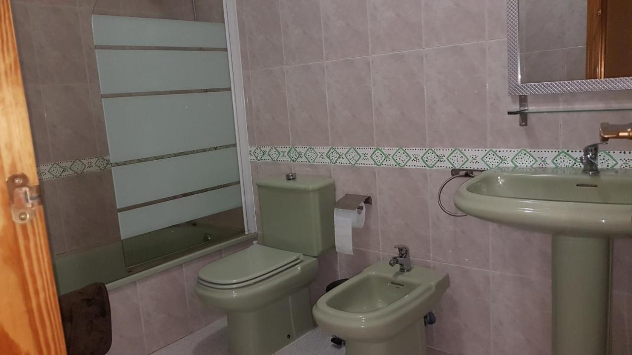 Apartamentos La Bastida Totana Eksteriør bilde