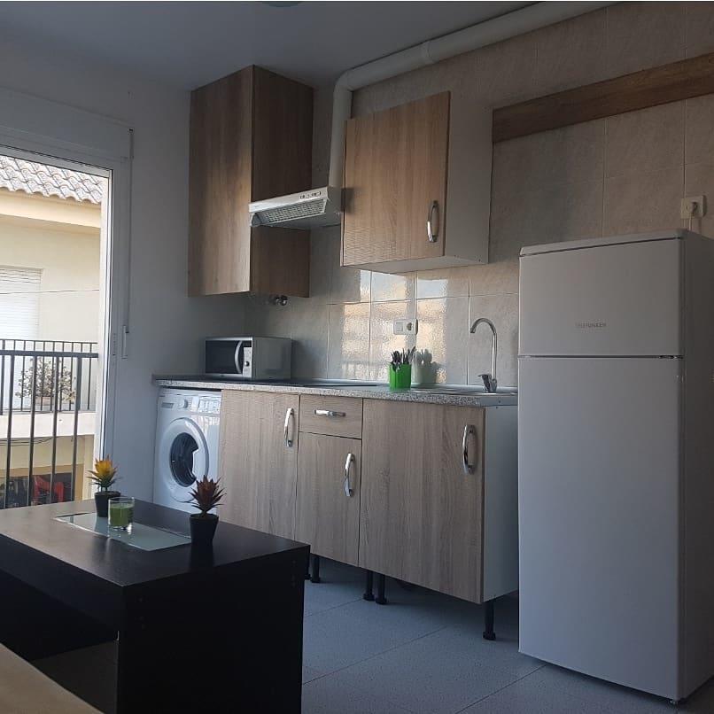 Apartamentos La Bastida Totana Eksteriør bilde