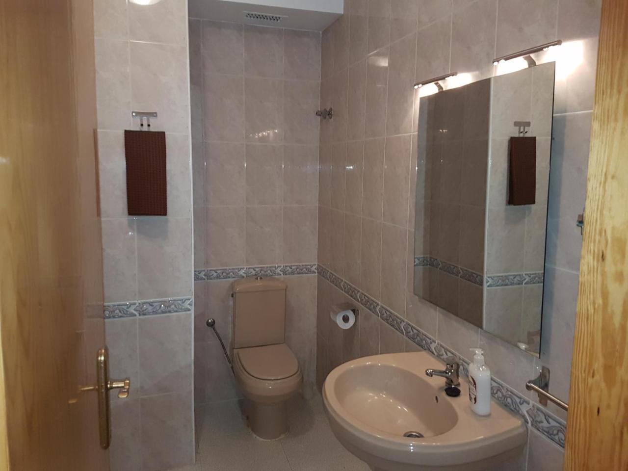 Apartamentos La Bastida Totana Eksteriør bilde