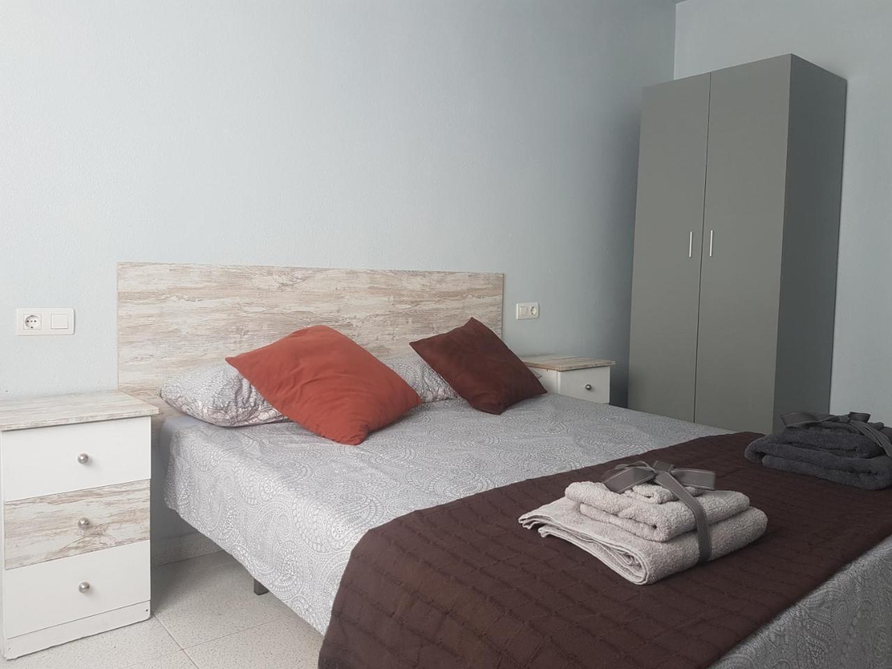 Apartamentos La Bastida Totana Eksteriør bilde