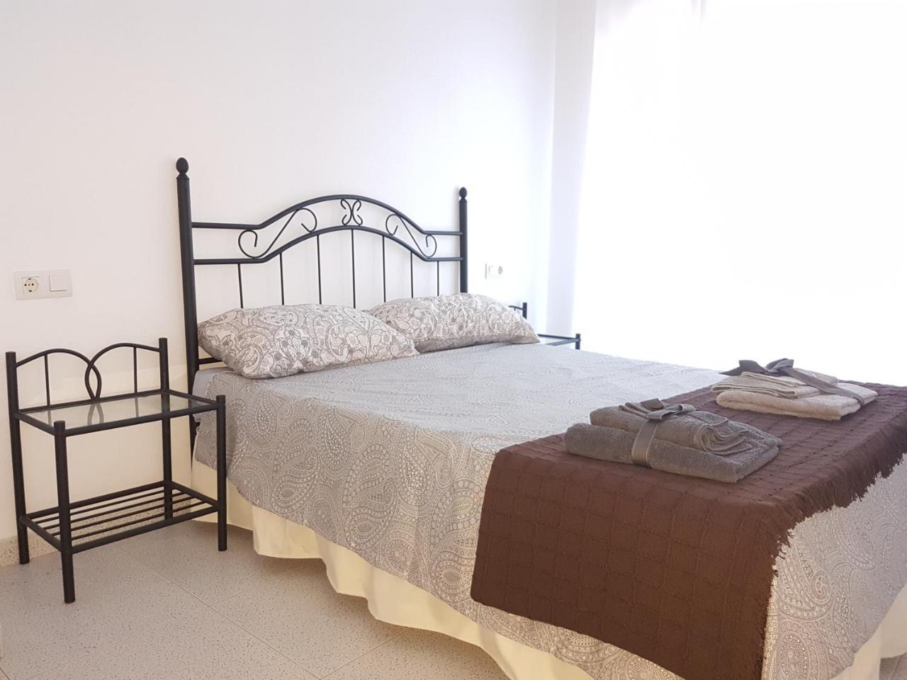 Apartamentos La Bastida Totana Eksteriør bilde