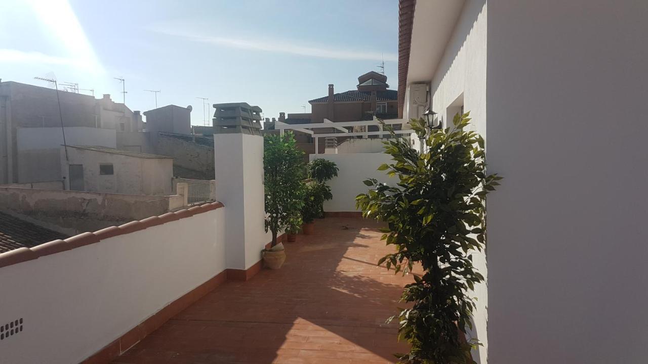 Apartamentos La Bastida Totana Eksteriør bilde