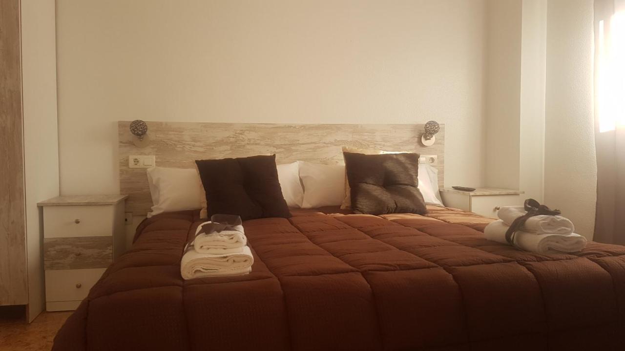 Apartamentos La Bastida Totana Eksteriør bilde