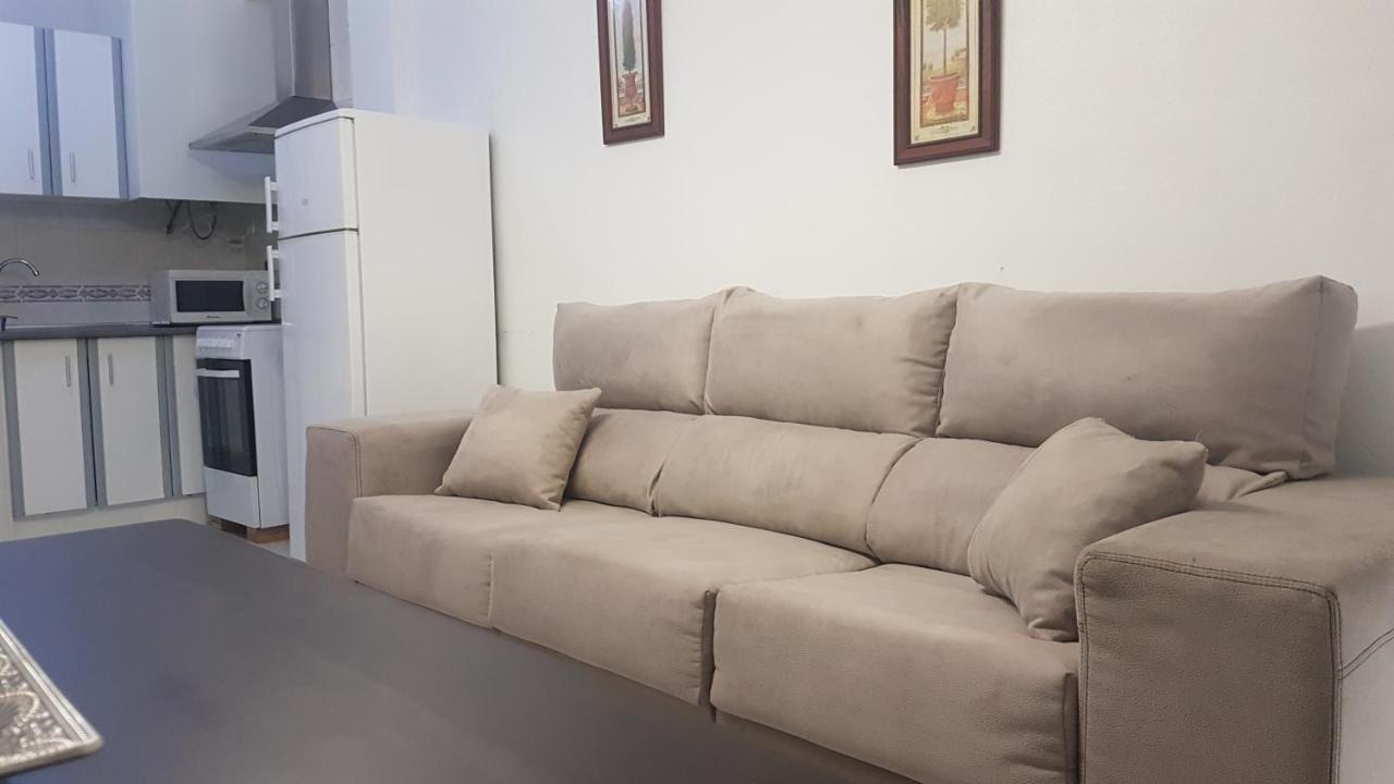 Apartamentos La Bastida Totana Eksteriør bilde