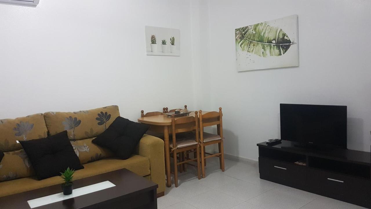 Apartamentos La Bastida Totana Eksteriør bilde