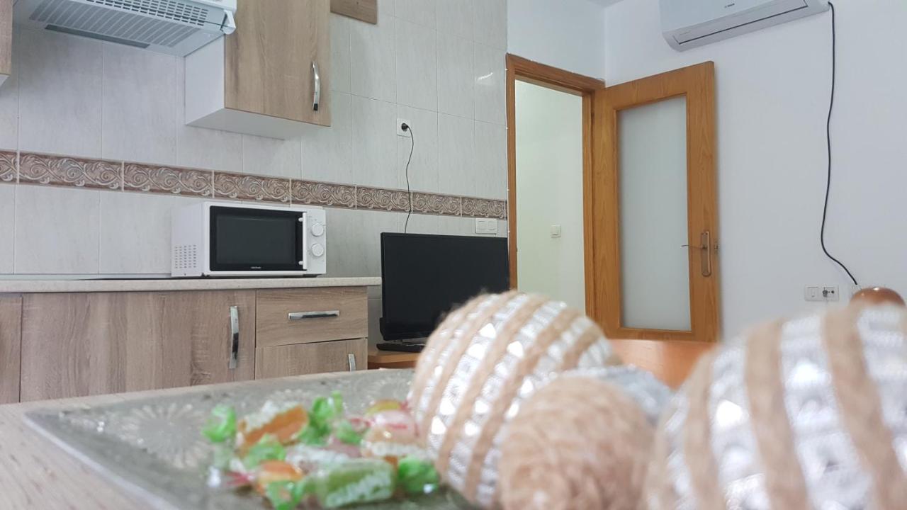 Apartamentos La Bastida Totana Eksteriør bilde