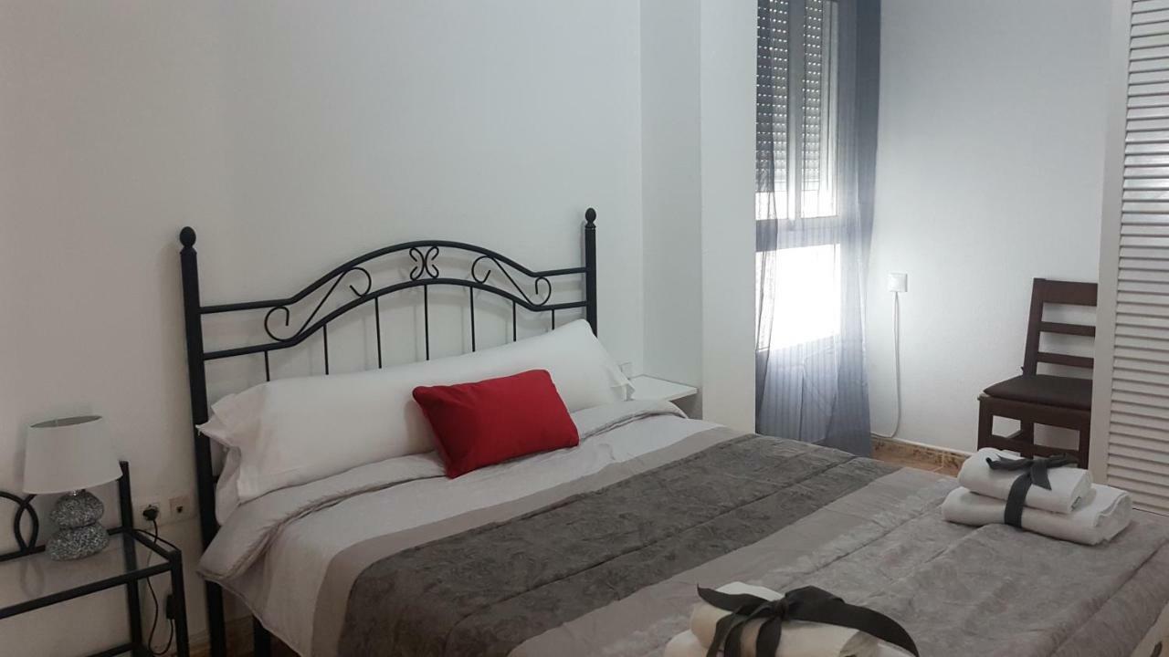 Apartamentos La Bastida Totana Eksteriør bilde
