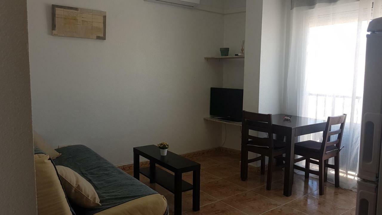 Apartamentos La Bastida Totana Eksteriør bilde